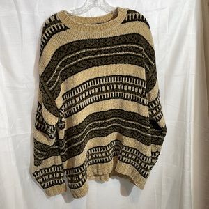 Men’s sweater.
